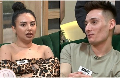 Motivul pentru care Robert a fost dezamăgit de Denisa
