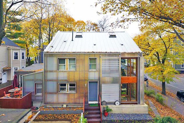 Case translucide, sau case eficiente energetic