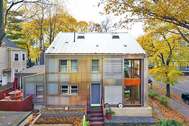 Case translucide, sau case eficiente energetic