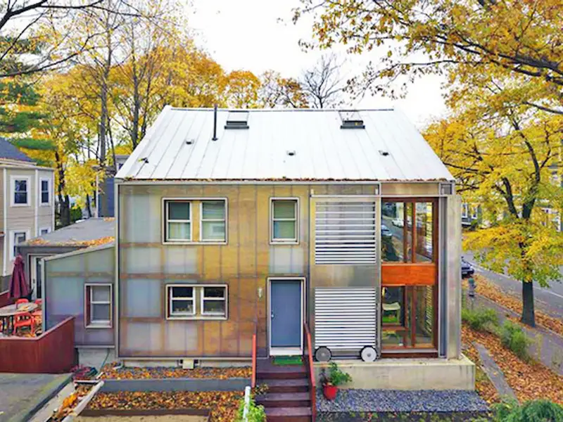 Case translucide, sau case eficiente energetic