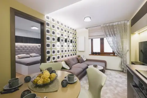 Apartament de 3 camere excelent amenajat in 55 mp