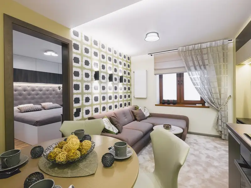 Apartament de 3 camere excelent amenajat in 55 mp