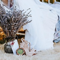 Cum să alegi florile uscate perfecte pentru nunți, botezuri și evenimente speciale