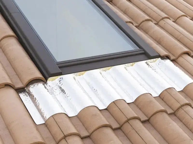 Alege corect banda de etanșare pentru acoperiș aici mai multe detalii