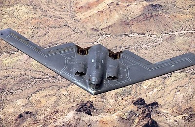 B 2 Spirit al SUA a făcut praf centrala nucleară Fordow a Iranului. Trump: „Nu mai există”