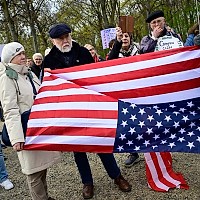 Ziua protestelor anti-Trump. Peste 1.200 de manifestații împotriva președintelui american sunt programate în SUA și în alte țări