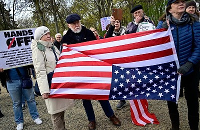 Ziua protestelor anti-Trump. Peste 1.200 de manifestații împotriva președintelui american sunt programate în SUA și în alte țări