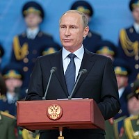 Putin își menține poziția dură: Războiul se încheie doar dacă Ucraina se retrage