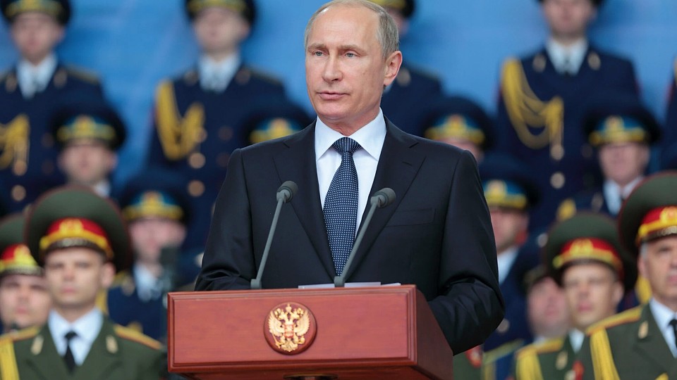 Putin își menține poziția dură: Războiul se încheie doar dacă Ucraina se retrage