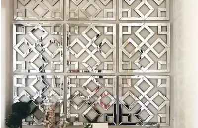 Decorative Mirrors: An Elegant and Versatile DIY Project