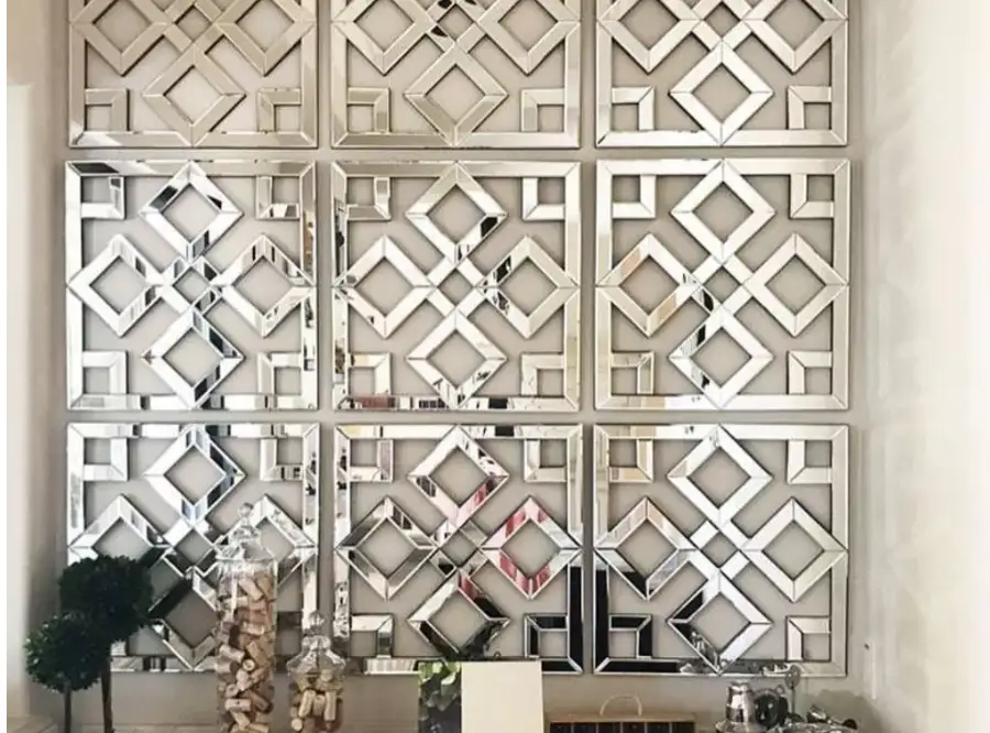 Decorative Mirrors: An Elegant and Versatile DIY Project