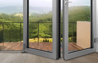 Roto, lider mondial în feronerie: ușile glisante sunt alegerea perfectă pentru locuințele mici