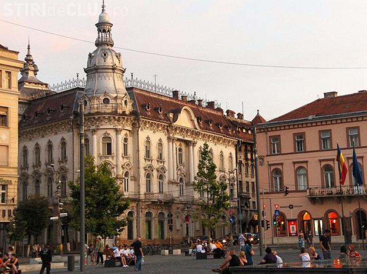 Primăria Cluj-Napoca, dispusă să folosească orice resurse financiare pentru a putea achiziționa Hotelul Continental