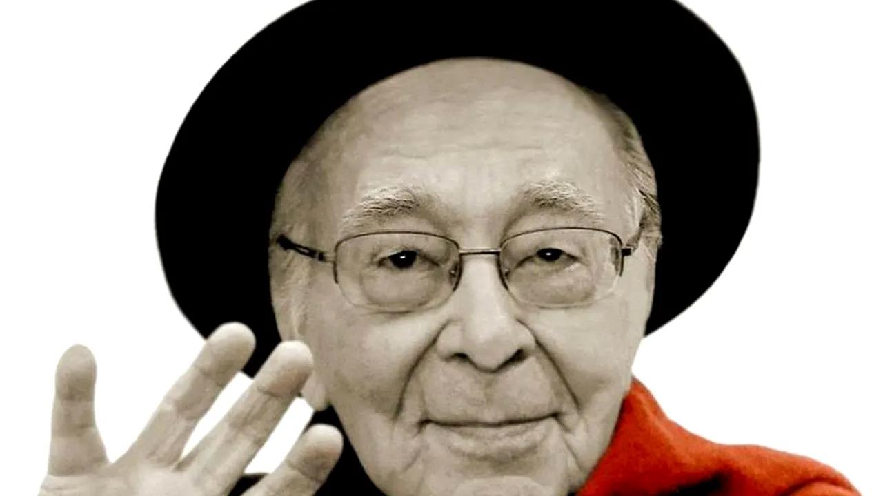 Mihai Șora: Politicianul nu are ce căuta la deschiderea anului școlar
