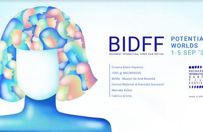 34 scurtmetraje se întrec în competiția Bucharest International Dance Film Festival 2021