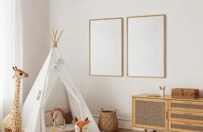 6 Unique Ideas for Personalizing Your Baby's Room