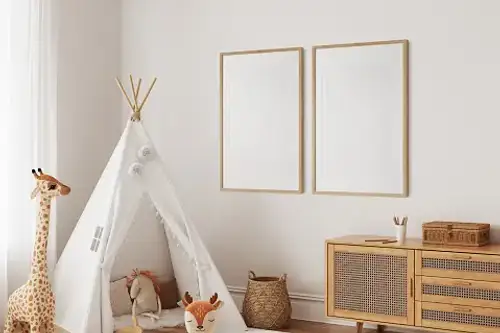 6 idei inedite de personalizare a camerei bebelușului