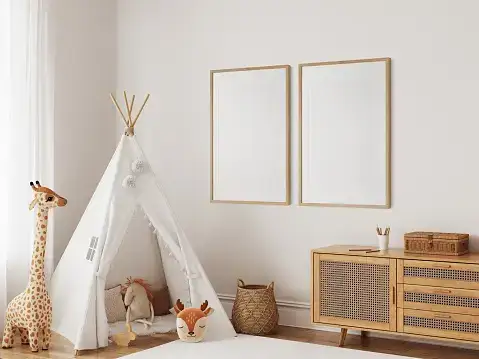 6 idei inedite de personalizare a camerei bebelușului