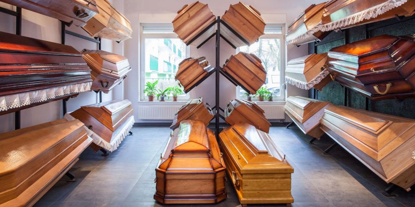 Alege dintr-o gamă variată de sicrie de la producători din toată țara!