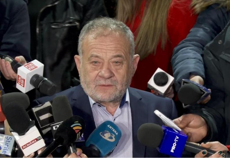 Ludovic Orban, după ce Dumitru Buzatu a fost exclus din PSD: „Nu a fost dat afară pentru că lua şpagă, ci pentru că a fost prins că lua şpagă”