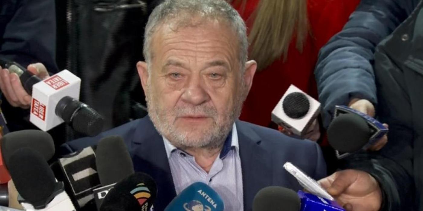 Ludovic Orban, după ce Dumitru Buzatu a fost exclus din PSD: „Nu a fost dat afară pentru că lua şpagă, ci pentru că a fost prins că lua şpagă”