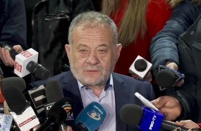 Ludovic Orban, după ce Dumitru Buzatu a fost exclus din PSD: „Nu a fost dat afară pentru că lua şpagă, ci pentru că a fost prins că lua şpagă”