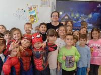 Book-uria lecturii la Năvodari. Ediția a V-a a proiectului care aduce cărțile și tradițiile în clasele elevilor