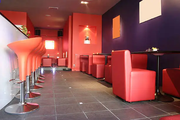 Top 6 Unique Bar Design Ideas in the Art Deco Style