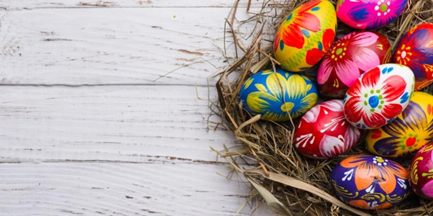 Tradiţii şi obiceiuri în Săptămâna Mare a Paştelui