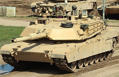 SUA va moderniza tancurile Abrams pentru România cu o investiție de 277 milioane de dolari
