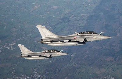 Franța se pregătește de un război cu Rusia în 2028. Avioanele sale vor fi în linia întâi, în România