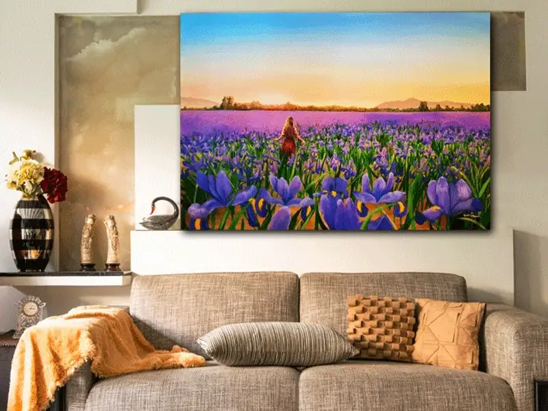 Cum sa alegi un tablou pentru locuinta ta