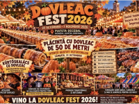 Un festin al toamnei de 50 de metri în Piațeta Decebal. Medgidia dă startul la Dovleac Fest 2026