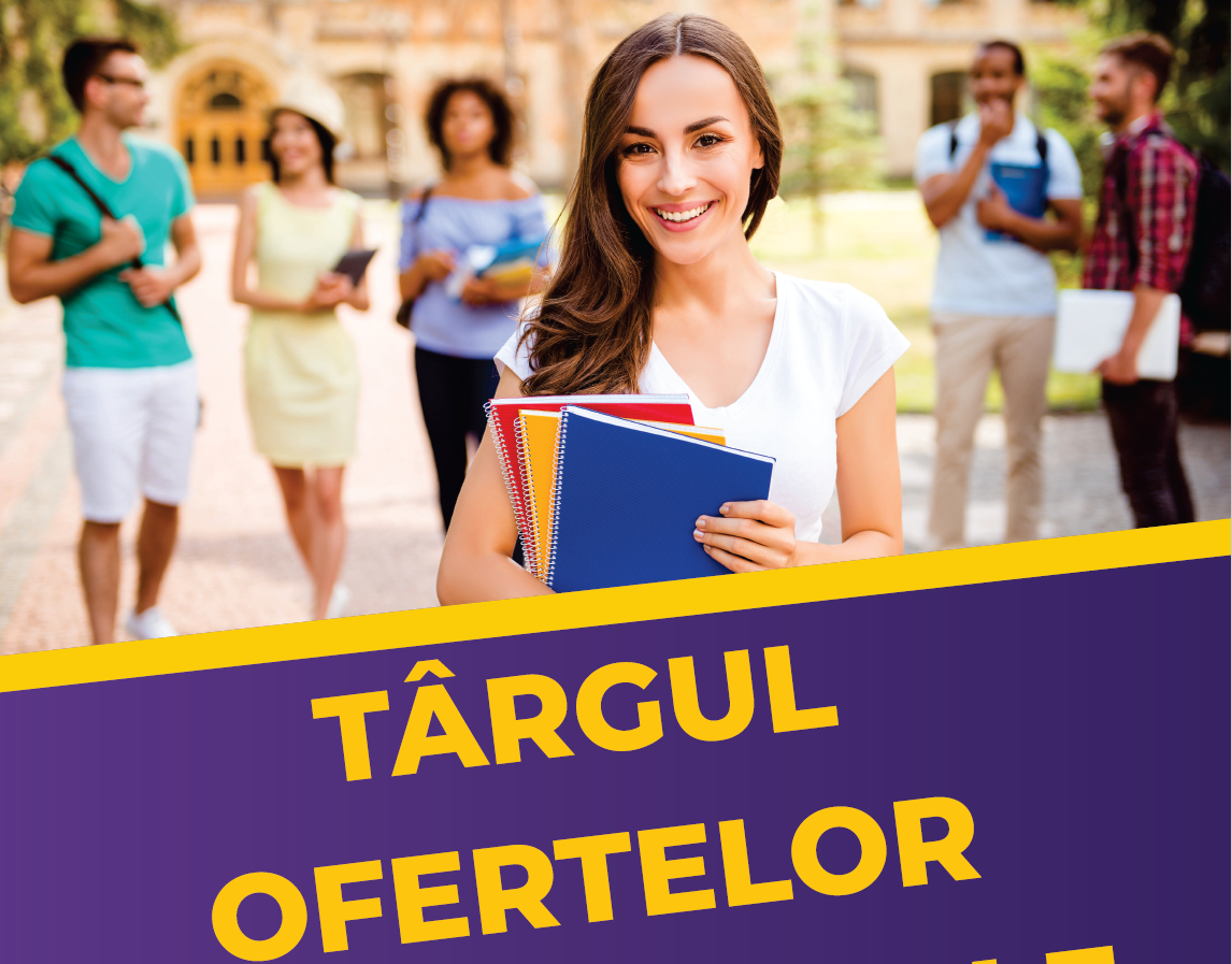 Inspectoratul Școlar Județean Cluj organizează, în săptămâna 15-18 aprilie 2024, târguri ale ofertelor educaționale
