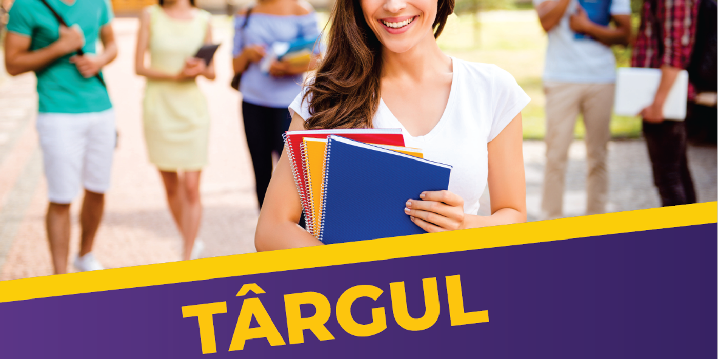 Inspectoratul Școlar Județean Cluj organizează, în săptămâna 15-18 aprilie 2024, târguri ale ofertelor educaționale