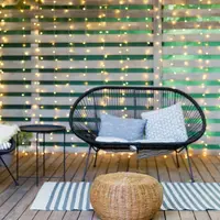 Cum iluminezi terasa fără să cheltuiești mulți bani