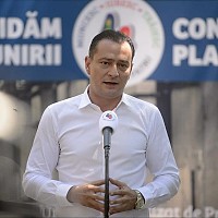 Primarul Sectorului 4, Daniel Băluță, își anunță candidatura la Primăria Generală a Capitalei