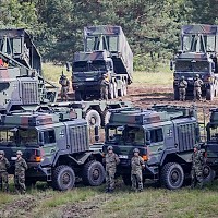 NATO mută militari din Germania și Olanda în Estonia. Putin crede că termină Ucraina până la iarnă