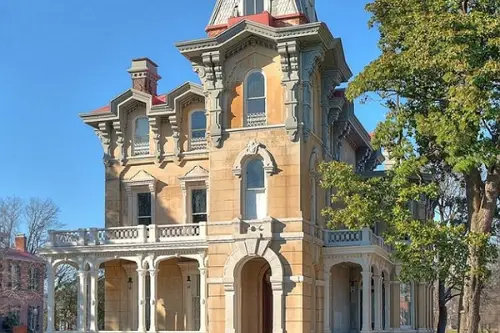 Transformare splendida a unui conac vechi din Tennesse