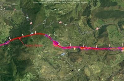 Joi, 26 ianuarie, CNAIR a anulat și relansat licitația pentru două tronsoane de 41 de kilometri din Autostrada Transilvania