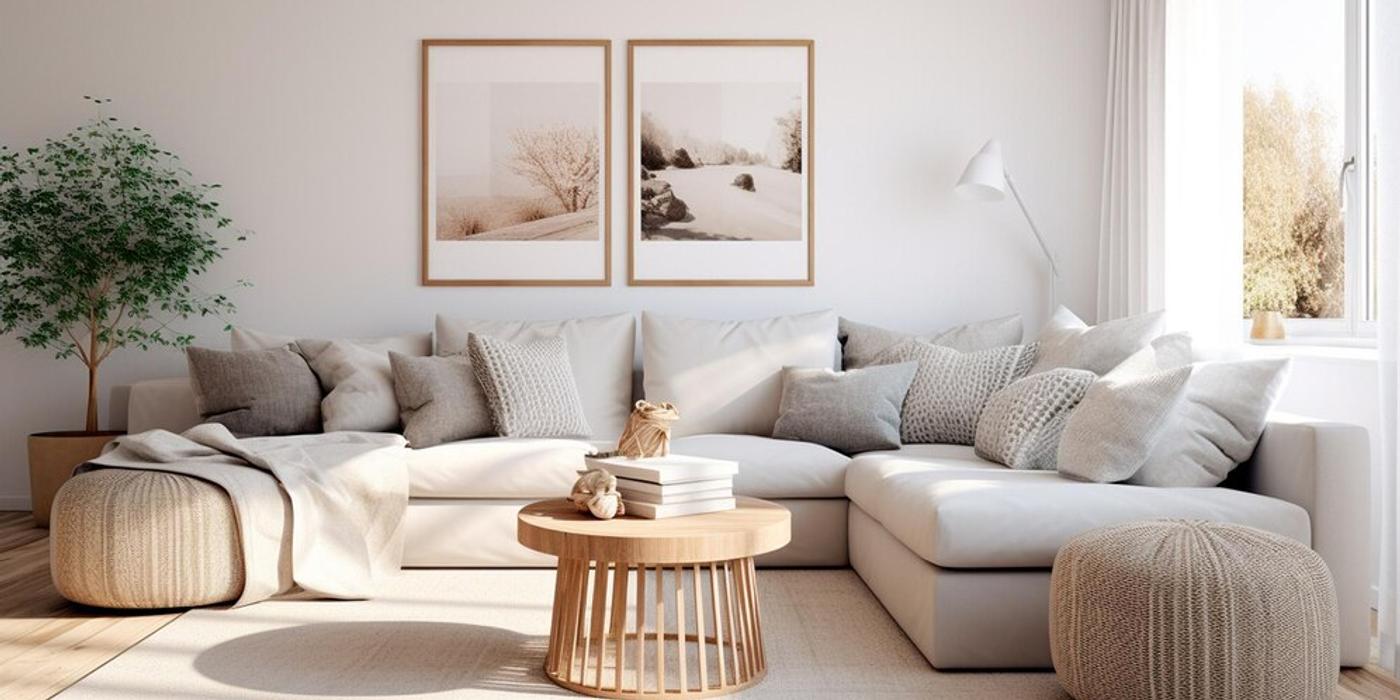 Canapeaua: tendințe în ceea ce privește texturile