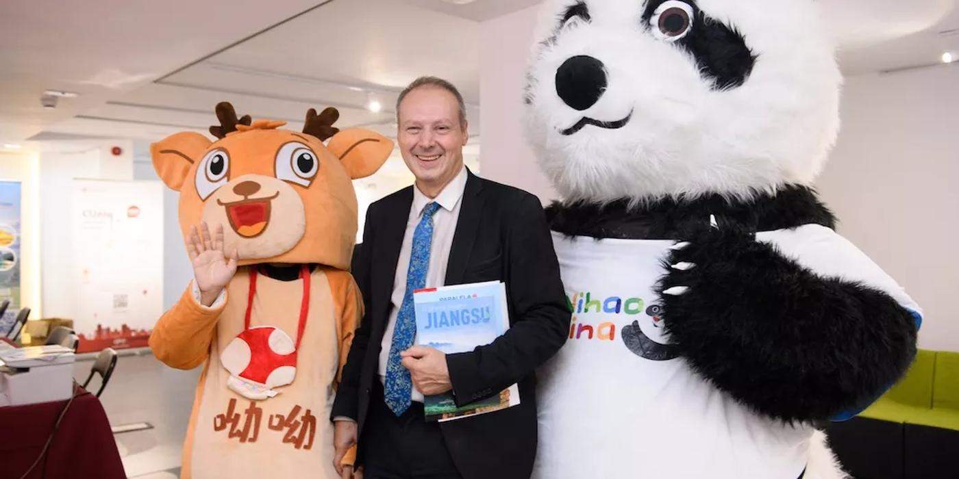 36.000 de români au vizitat China de la începutul anului. Crește și numărul de turiști chinezi în România