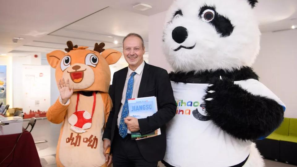 36.000 de români au vizitat China de la începutul anului. Crește și numărul de turiști chinezi în România