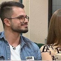 Edera și Adrian s-au sărutat. Cei doi formează un cuplu
