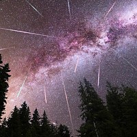 Perseidele, spectacolul cerului de mâine seară: Observații cu cel mai mare telescop portabil din țară la Promenada Mall