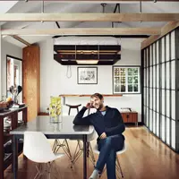 Casele celebritatilor locuinta cocheta a lui Vincent Kartheiser (Pete Campbell) din Mad Men