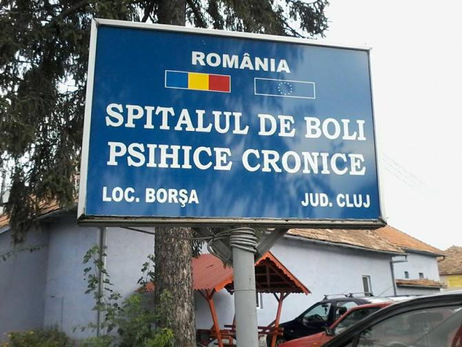 Spitalul de Boli Psihice Cronice din Borșa va avea un nou ambulatoriu integrat