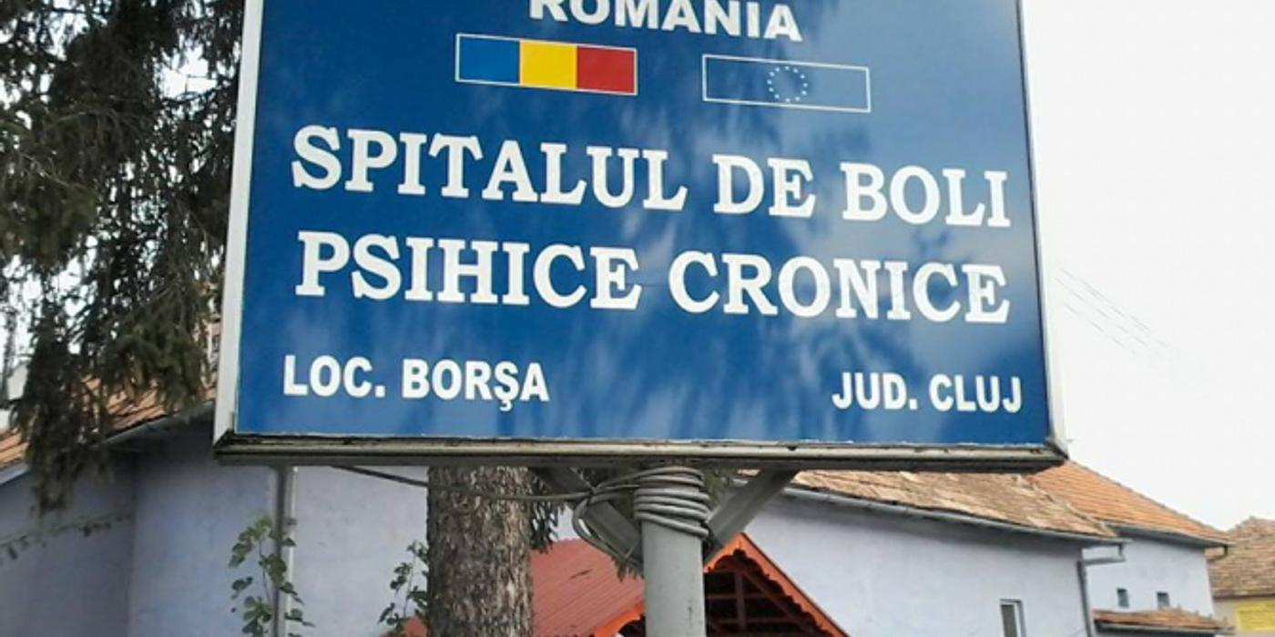 Spitalul de Boli Psihice Cronice din Borșa va avea un nou ambulatoriu integrat