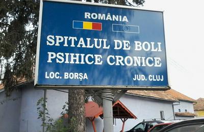 Spitalul de Boli Psihice Cronice din Borșa va avea un nou ambulatoriu integrat