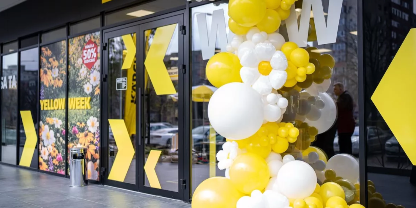 Kärcher deschide un nou centru regional în Constanța: Investiție de 250.000 de euro și o Academie de Curățenie